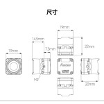 Wholesale RunCam 2 SE Special Edition 1000tvl Camera Day&Night 4:3/16:9 PAL/NTSC Phoenix2 Camera for Racing Drone